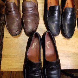 Men's Shoes Size 10D and 11B